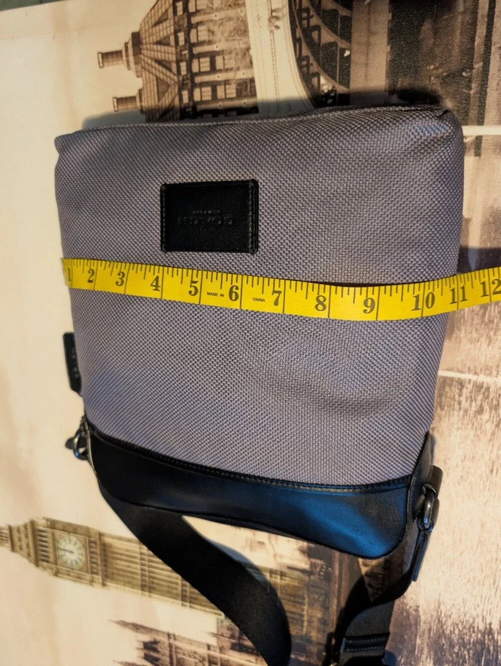 Coach pre owned